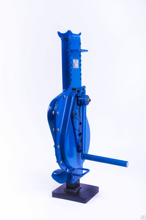 Домкрат реечный  TOR ДР 3000, 3 т,