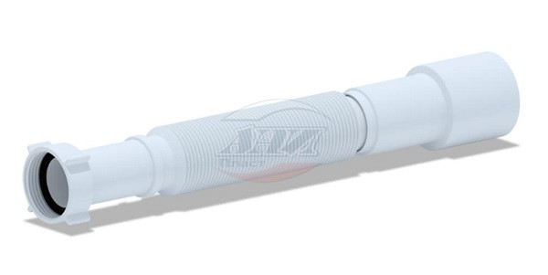 Гофра 1 1/4-40/50 (366-776мм) АНИ ПЛАСТ  К206