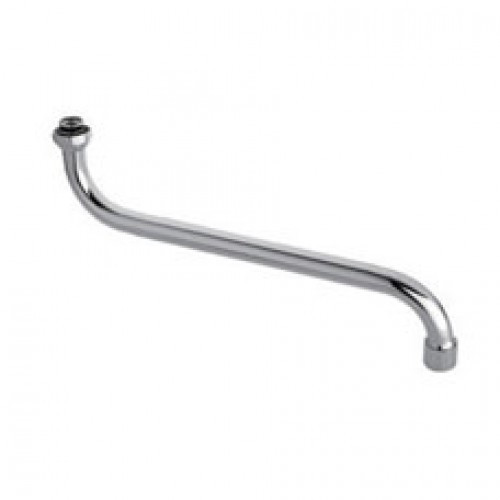 Излив д/смесит.круглый 500 мм