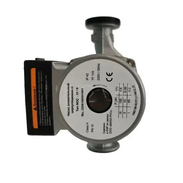 Циркуляционный насос Wilo NOC 25/13 EM