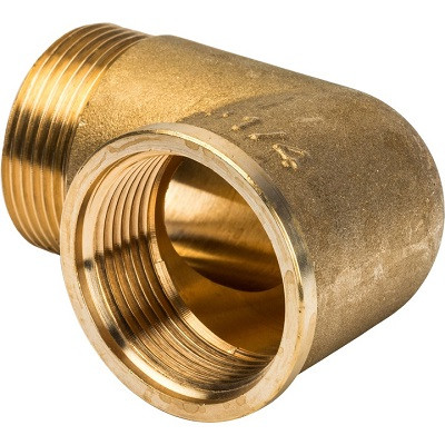 Угольник 1 1/4" ВН STOUT