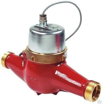 MTHI-40, счетчик воды без присоединителей