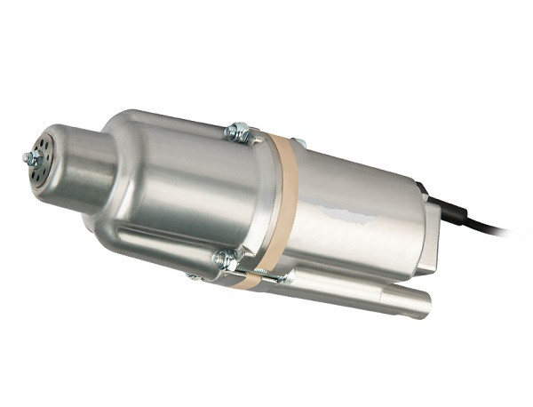 Насос вибрационный "Малыш-К" длина кабеля 10 м, защита от перегрева, нижний забор