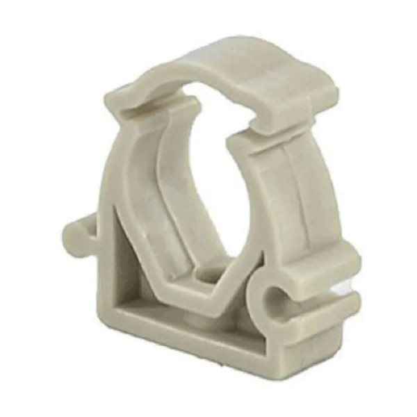 Опора РР 40 серая с фиксатором Valfex