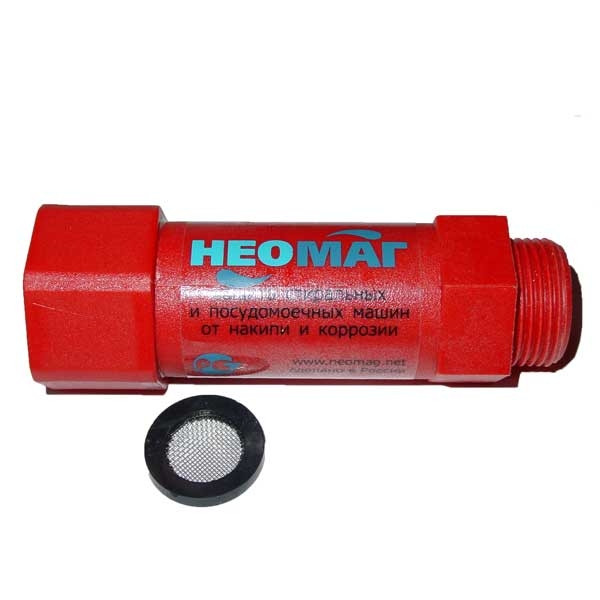 Магнитный преобразователь воды "НЕОМАГ"