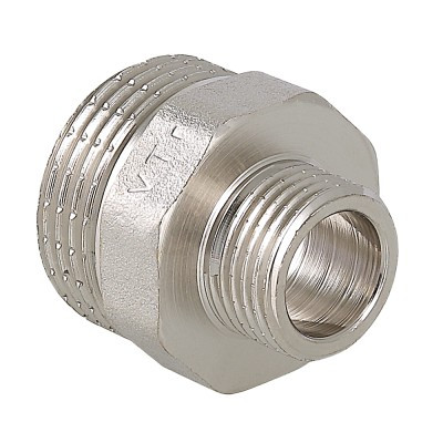 Ниппель переходной  2" - 1 1/2" НН VTr.580