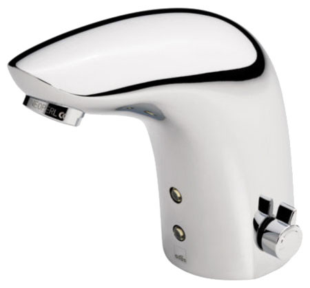 Electra бесконтактный, д/умыв. с выносным блоком питания, батарейка 6B 6150F