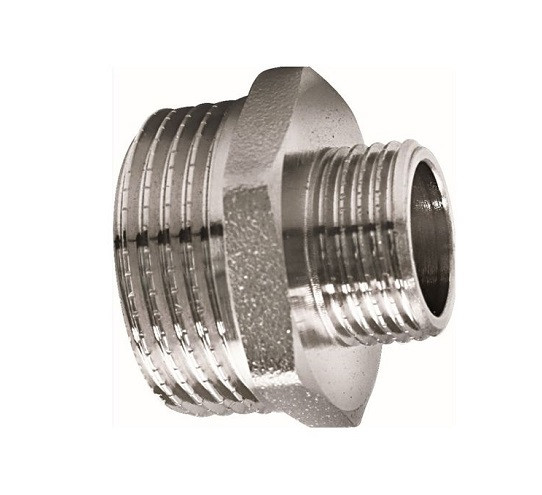 (Sob) N-033506 Ниппель перех.НР 1 1/4"x1 1/2"