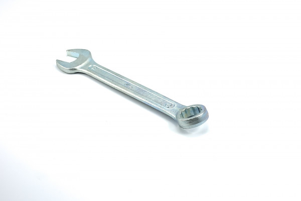 Ключ гаечный накидн/рожк 27