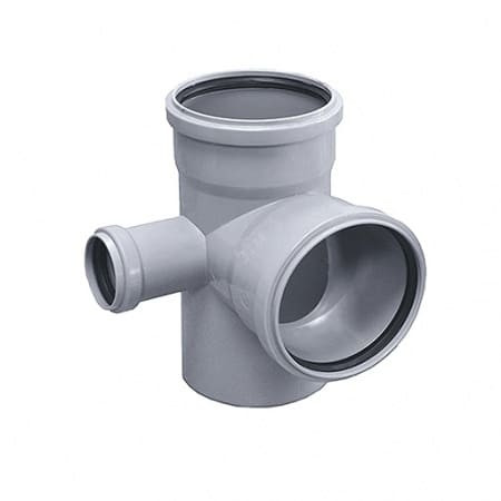 Крестовина 2-х плоскостная (угловая, левая) 110х110х50/87* HTEDL Ostendorf