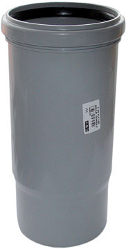 Муфта компенсационная HTL однораструбная 125 Ostendorf