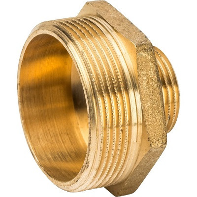 Ниппель НН переходной 2X1 STOUT