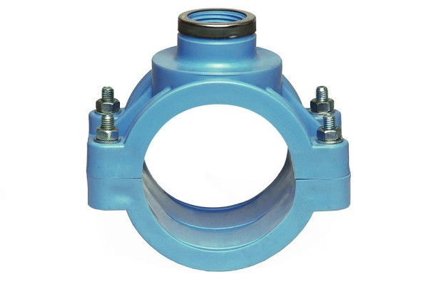 Седло 110х1 1/2" PN 16 арт.1031 UNIDELTA Италия