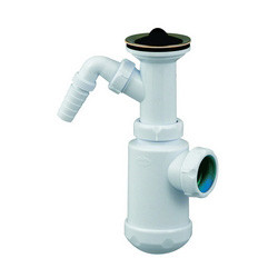 S-351 Сифон с отводом 1 1/2"х70 Jimten Испания