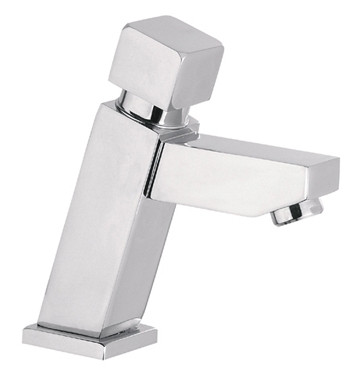 Кран для умывальника с таймером TE 19