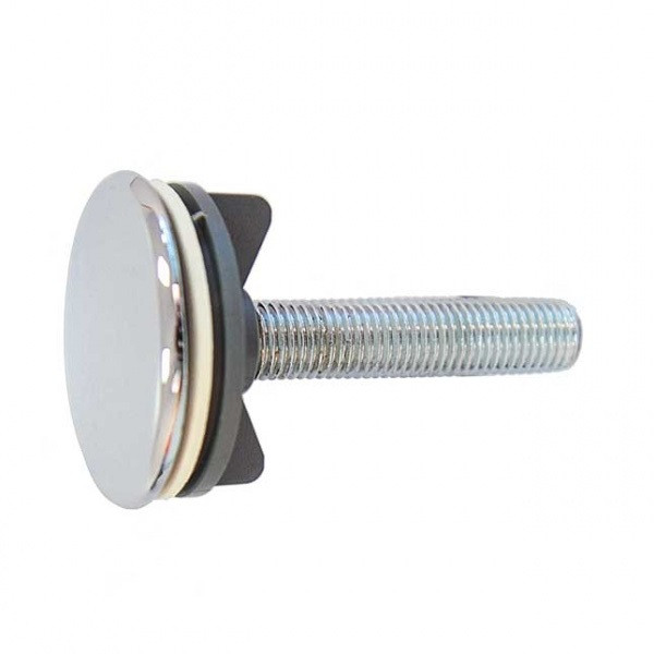 7000 Заглушка для раковины (хром) Италия