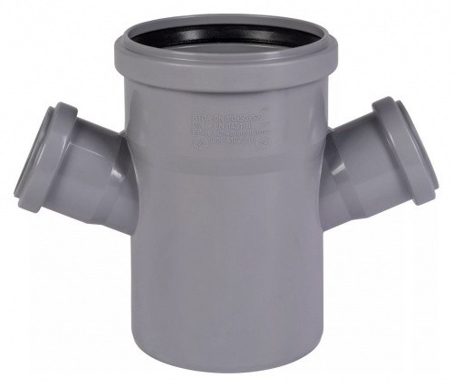 Крестовина одноплоскостная HTDA трёхрастр. 110х50х50 67гр. Ostendorf