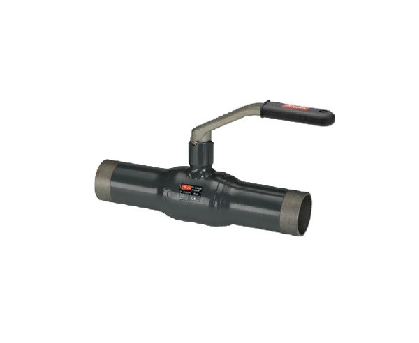 Шар.кран JIP GOST WW Ду65 Ру25 с рукояткой, 065N4280G Danfoss