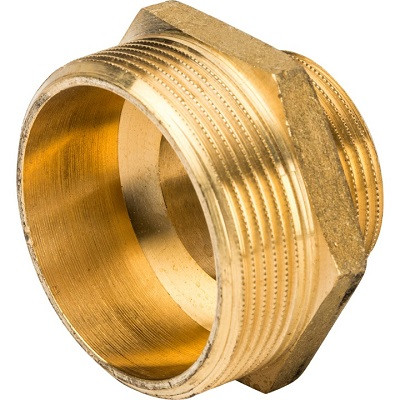 Ниппель НН переходной 2X1"1/4 STOUT