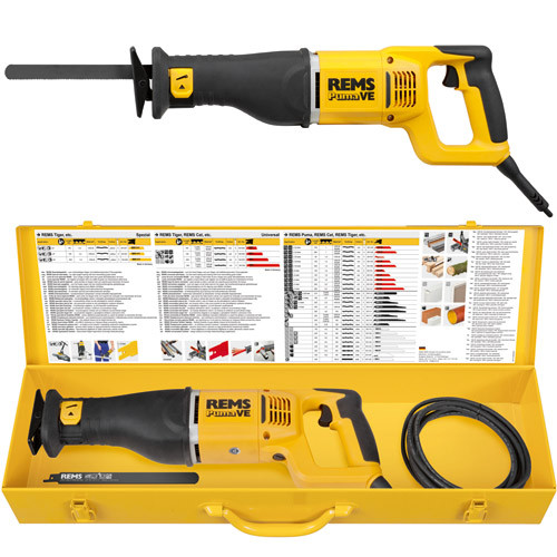 Эл. cабельная пила Пума VE Сет 220 В