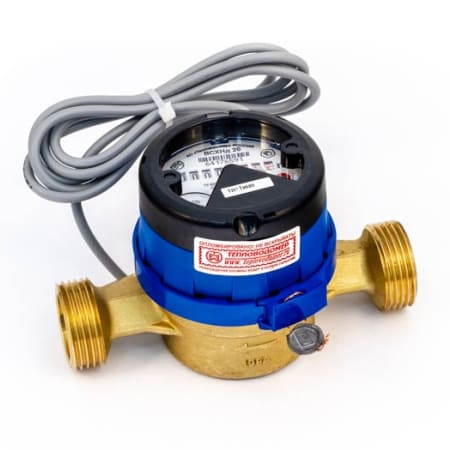 ВСХНд-20 IP68, счетчик холодной воды с импульсным выходом