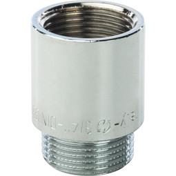 Удлинитель 3/4"х30 хром STOUT