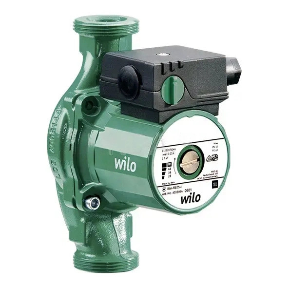 Циркуляционный насос Wilo Star-RS 25/6-130-RK
