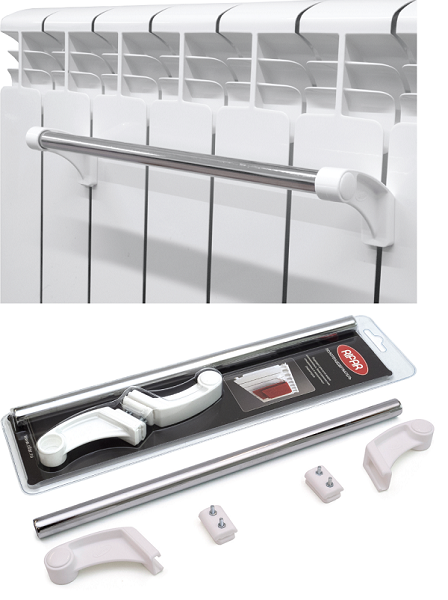 Полотенцедержатель для радиаторов RIFAR