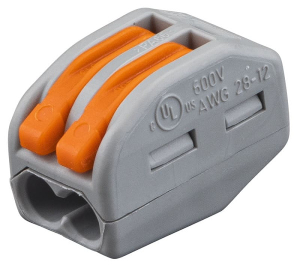 Соединительная клемма 2-х проводная REMS арт. 034109