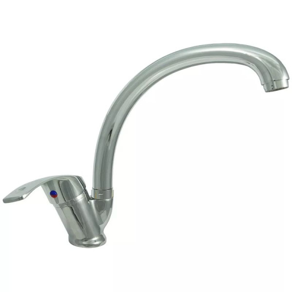 Смес/мойка ЦС 27/23ш М-40 однор выс/изл лит бок/р б/п Стандарт Подольск ПП801558