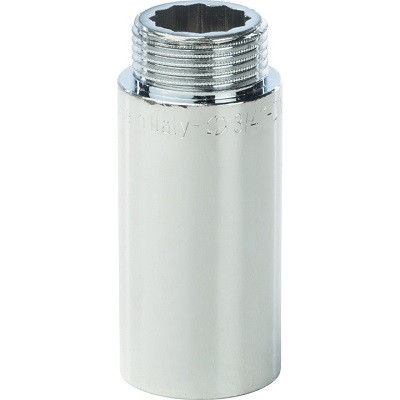 Удлинитель 3/4"х60 хром STOUT