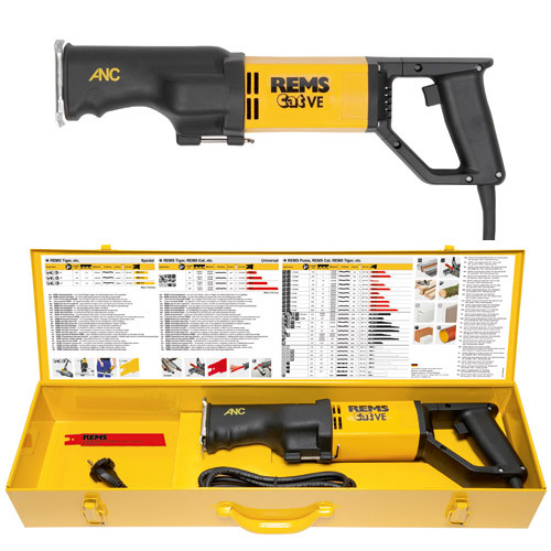 Электрическая cабельная пила Кат ANC-VE Сет Rems в ст. ящике арт. 560040