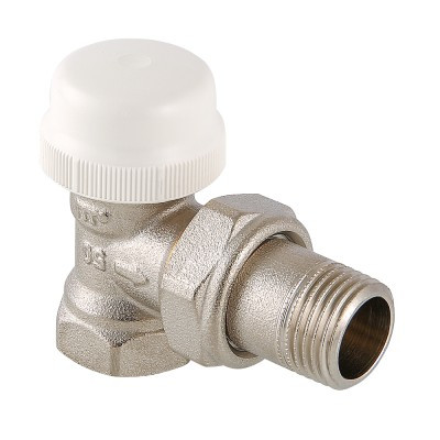 Клапан термостатический угловой 3/4" VT.031.N