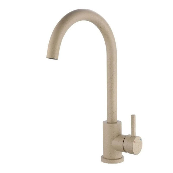 Смеситель для кухни Д35 SUS124BGK-017F