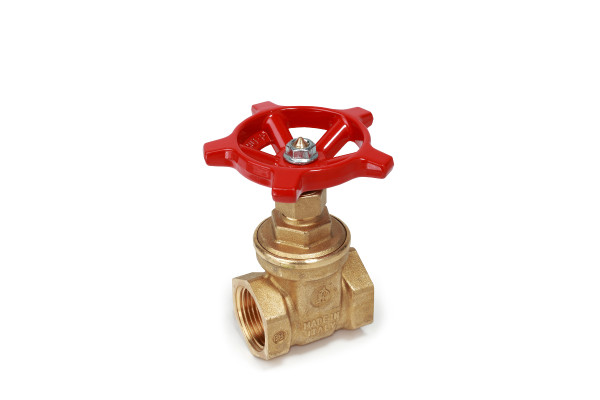 Задвижка латунь R55 Ду15 м/м R55Y003 Giacomini