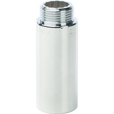 Удлинитель 3/4"х70 хром STOUT