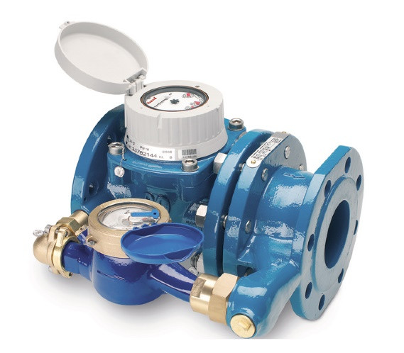 WPV-N Ду 100/20, счетчик воды