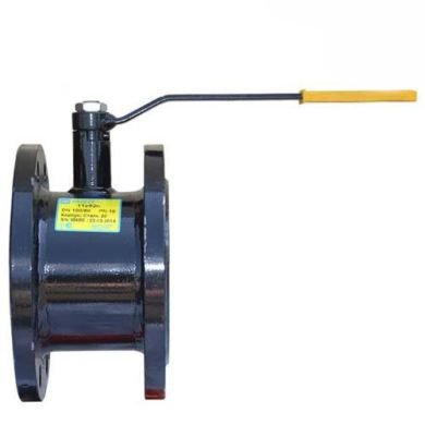 Кран 11с52п Ду150/100 фл/фл L-180 Breeze