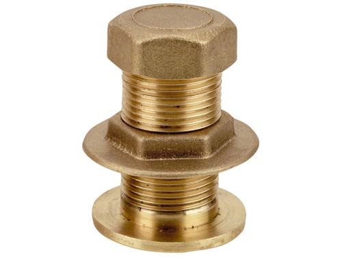 Переходник для резервуара 1/2 REMER с заглушкой RR47112