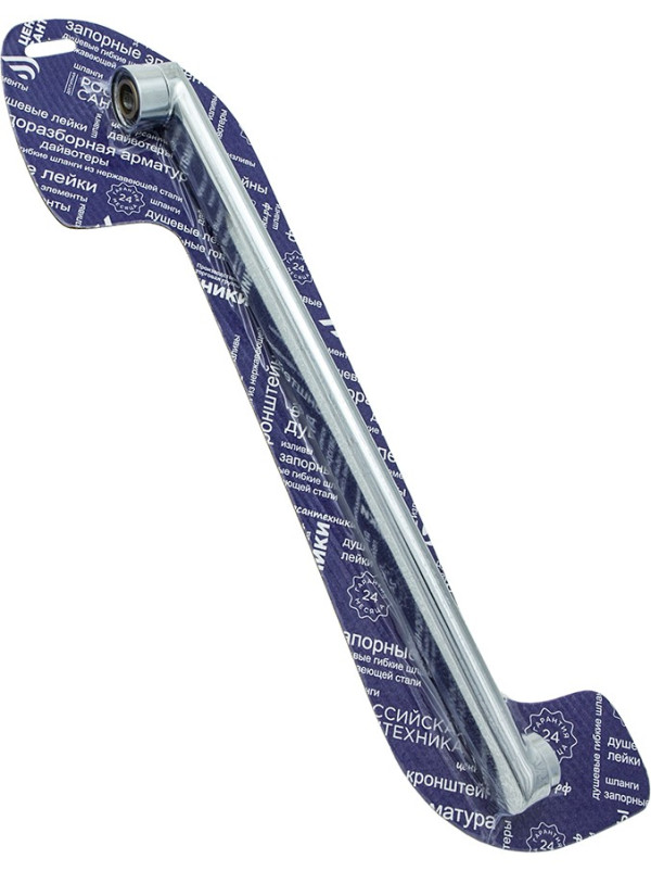 Излив ванна плоский L-320 мм