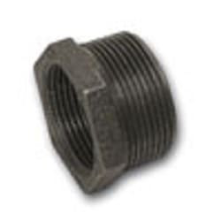Футорка черная чугун 1 1/2" х 1 1/4" тип 241 SANHA 9241112114S#