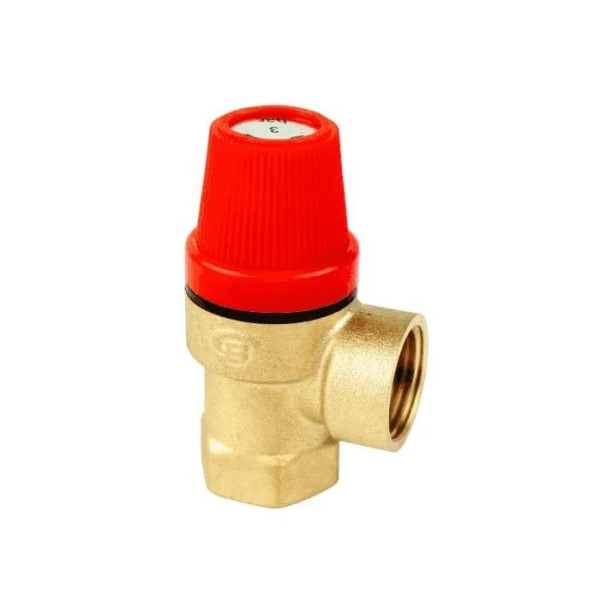 Клапан предохр угл лат Ду15х15 ВР Рср8 Benarmo