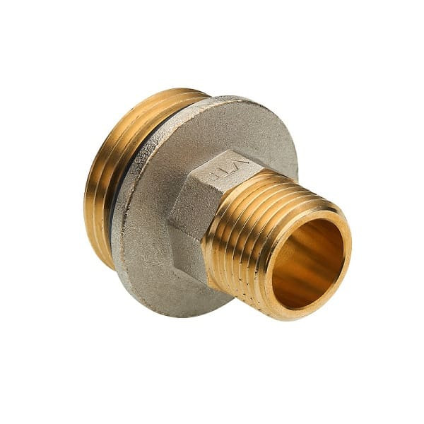 Ниппель коллекторный переходной 1" х 1/2" VTr.601.N.0604