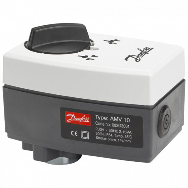 Электропривод ARV 153 230В Danfoss