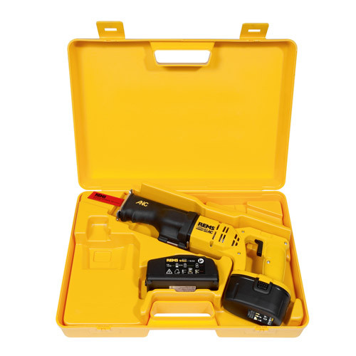 REMS Акку-Кат ANC VE аккумуляторная Универсальная Сабельная пила