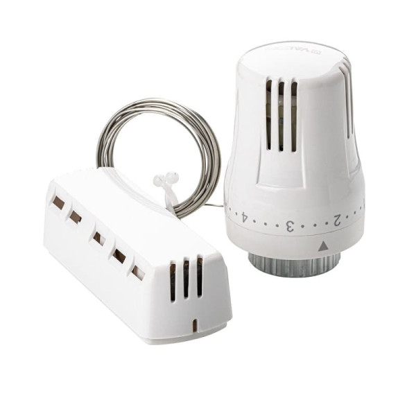 Термоголовка с выносным настенным датчиком М30 х 1,5, диап. 6 - 28 °C VT.3510.0.0