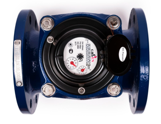 WTC-500, счетчик холодной воды (IP 68) Groen