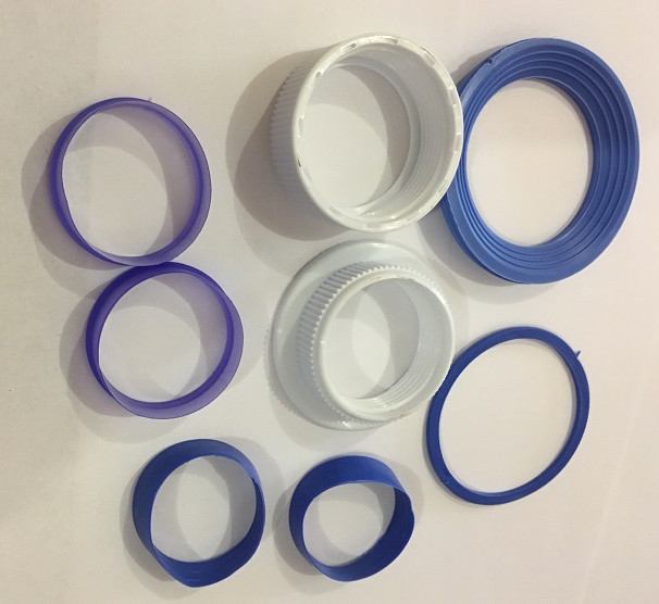 Комплект №1 для ремонта сифонов под мойки и раковины Virplast