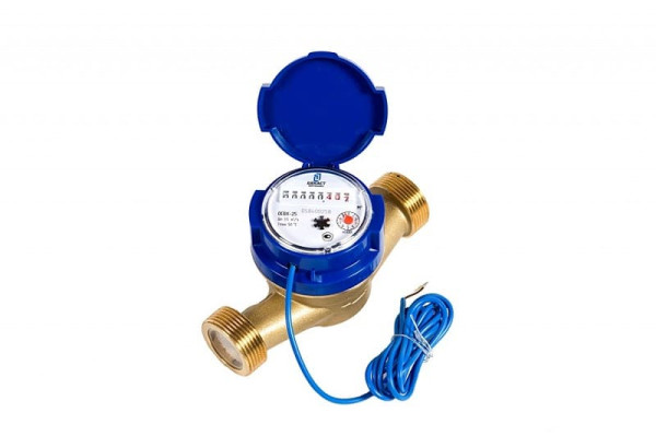 Декаст ОСВХ-25 ДГ1, счетчик холодной воды с импульсным выходом