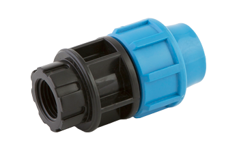 Муфта переходная с внутренней трубной резьбой 25 х 3/4"